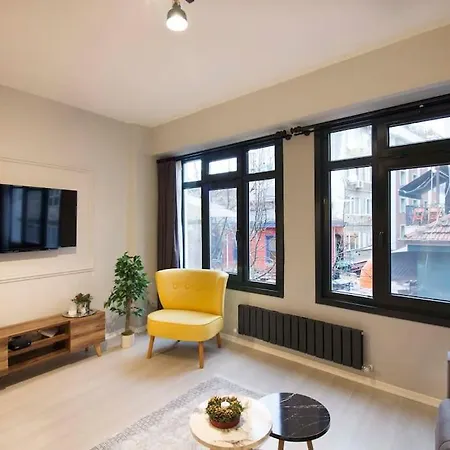 Lägenhet Petite & Cosy 1br Flat At The Heart Of Kadikoy *