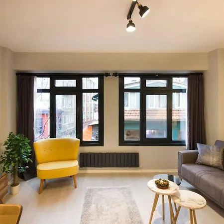Lejlighed Petite & Cosy 1br Flat At The Heart Of Kadikoy