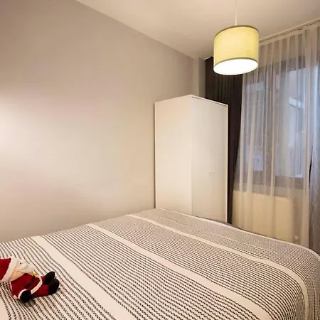 Petite & Cosy 1br Flat At The Heart Of Kadikoy Istanbul