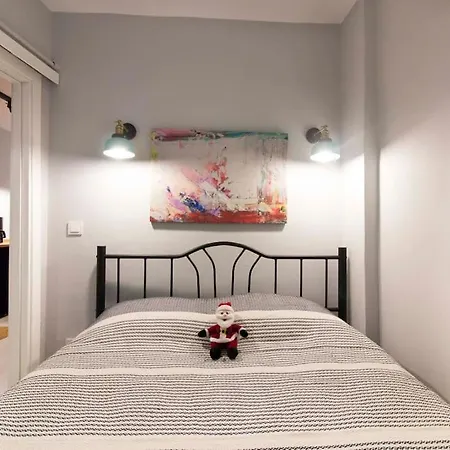 Petite & Cosy 1br Flat At The Heart Of Kadikoy *