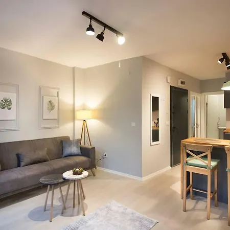 Petite & Cosy 1br Flat At The Heart Of Kadikoy Apartment *