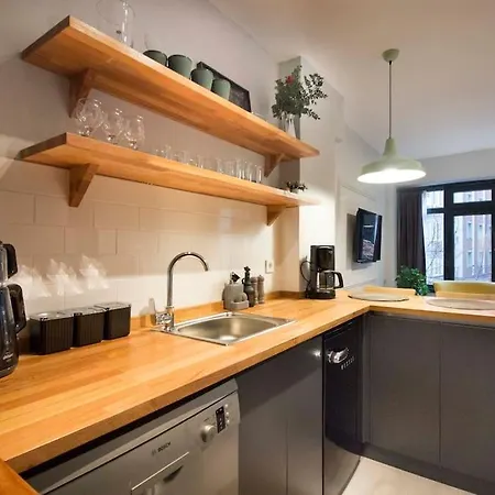 Petite & Cosy 1br Flat At The Heart Of Kadikoy Appartement *