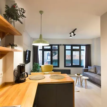 Petite & Cosy 1br Flat At The Heart Of Kadikoy *
