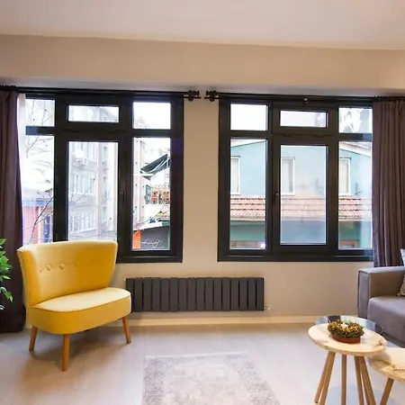 Petite & Cosy 1br Flat At The Heart Of Kadikoy 이스탄불