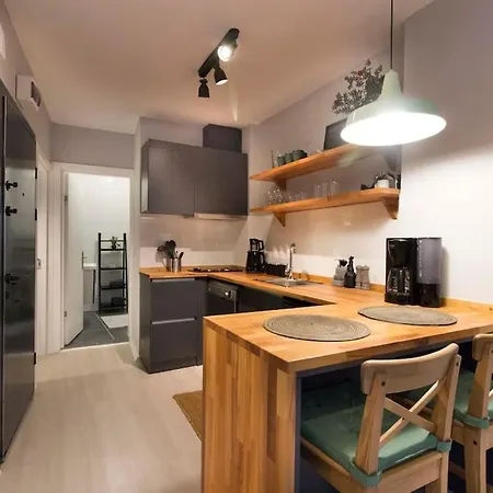 Petite & Cosy 1br Flat At The Heart Of Kadikoy 아파트 이스탄불