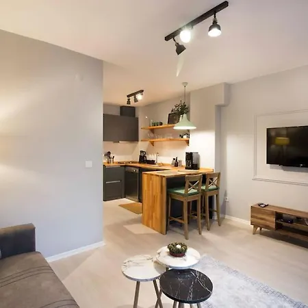 Petite & Cosy 1Br Flat At The Heart Of Kadikoy Istanbul