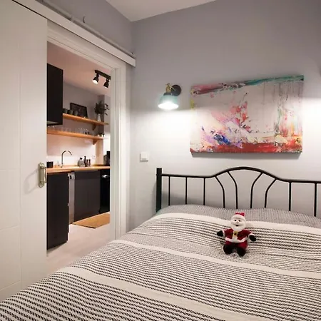Petite & Cosy 1Br Flat At The Heart Of Kadikoy Apartment *
